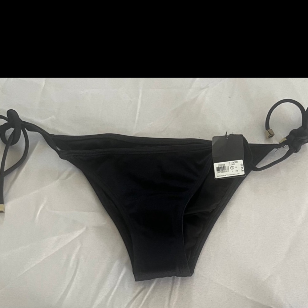 NWT VICTORIA'S SECRET SWIM  Bikini Bottom VS Small